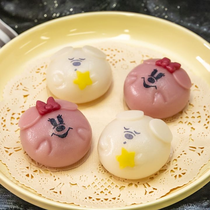 東京ディズニーリゾート・フローズンセレクション“ディズニー・ハロウィーン2025”リトルゴーストまん3