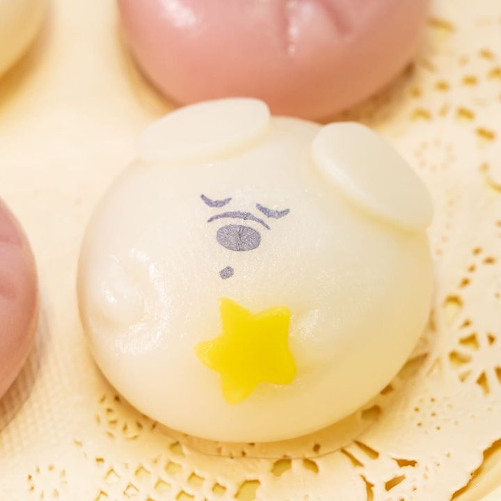 東京ディズニーリゾート・フローズンセレクション“ディズニー・ハロウィーン2025”リトルゴーストまん4