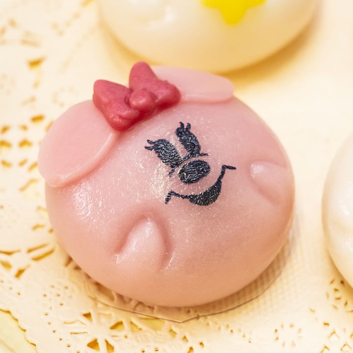 東京ディズニーリゾート・フローズンセレクション“ディズニー・ハロウィーン2025”リトルゴーストまん5