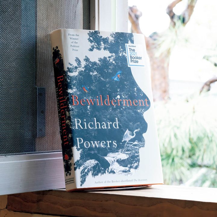 『Bewilderment』Richard Powers／著
