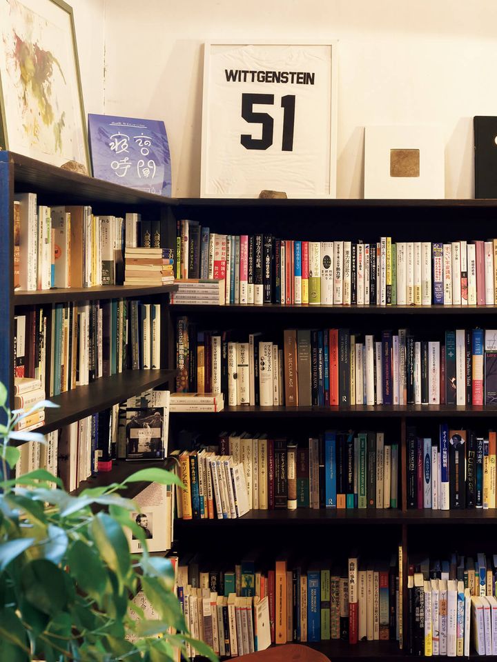 独立研究者・森田真生の本棚