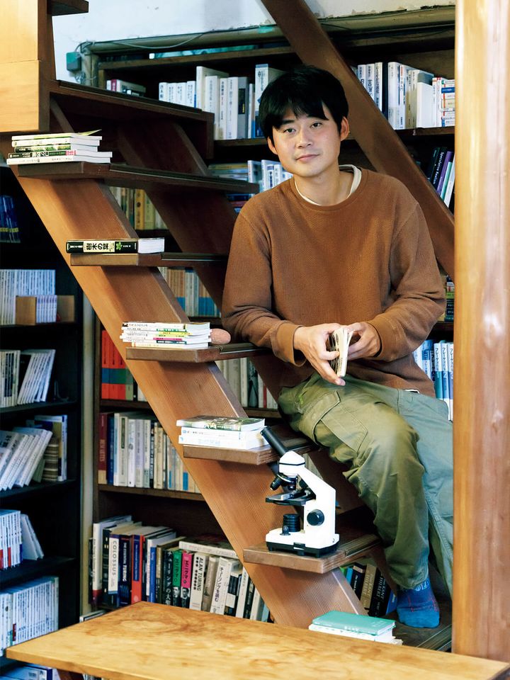 独立研究者・森田真生