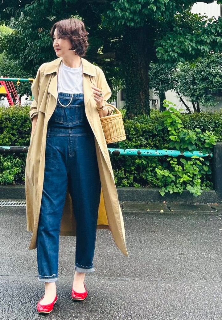 YUMIKOsann25.9月ブログ＿アウター：BEAUTY & YOUTH