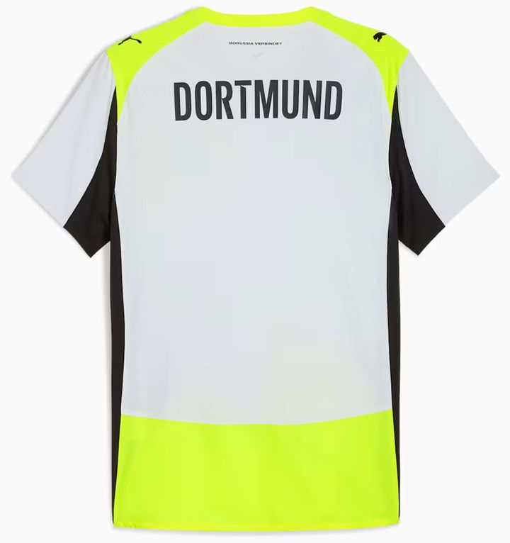 サポーターは不満？ドイツ名門の新ユニフォーム、なんと18年ぶりに「黒以外」が登場して話題