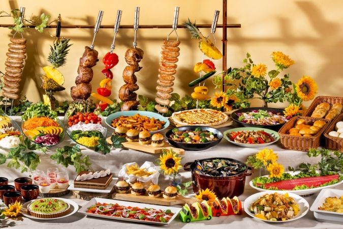 Family Fun Night with HAWKS Summer BBQ