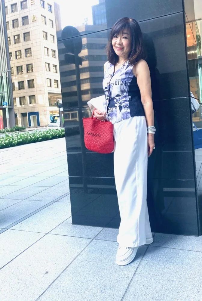 浅田三知子さん