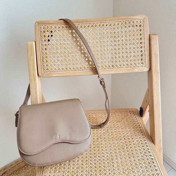 画像: YUM＊フラップショルダー