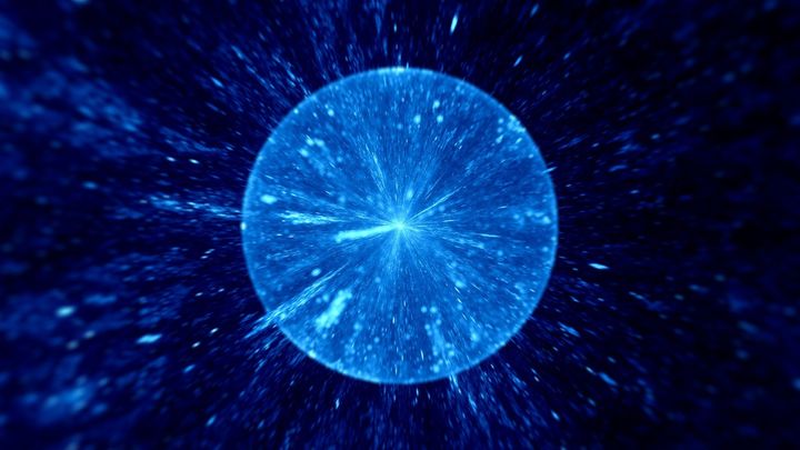 シンプルな理論で今の宇宙構造は説明できる