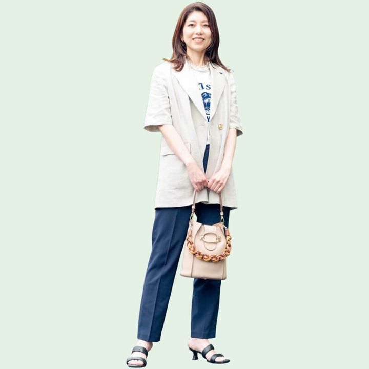 かがやき隊 朝倉華恵さん