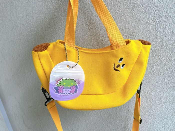 〈セリア〉もしかしてあの形…！？小さすぎるジップバッグは、絶対に使ってみたくなる神アイテムでした！