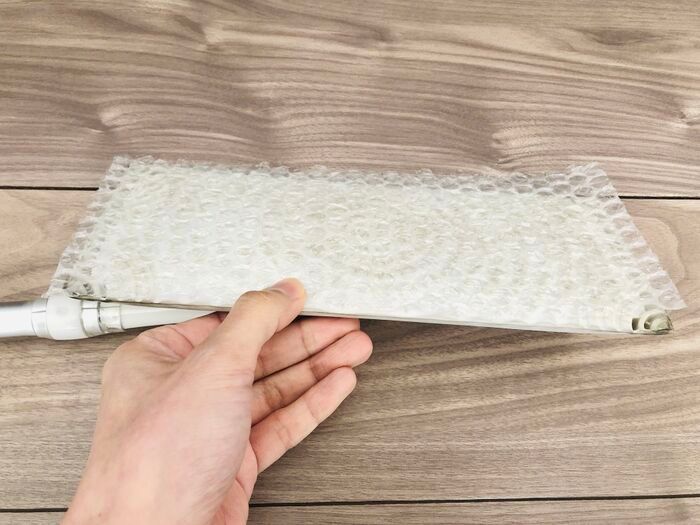 「フロアワイパー」の掃除力がめちゃアップする裏ワザ。試してみたら…まさかこんなに違うなんて！