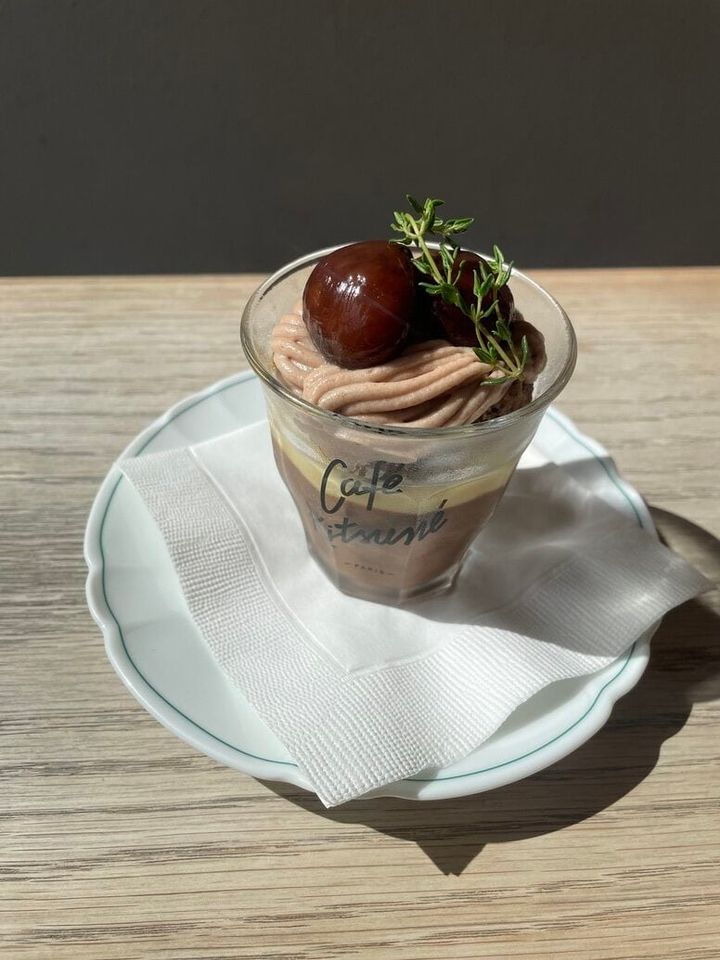 マロンショコラ