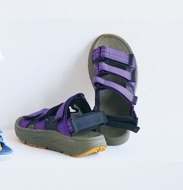 クーバ2.0¥17,930／リグ フットウェア（メスタ）