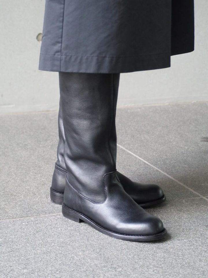 ロワズィールのブーツ