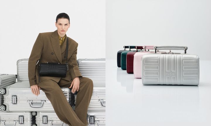 RIMOWA “Groove Collection”
