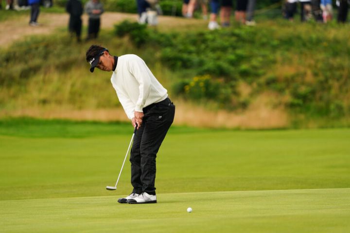 グリーンなのにウェッジで打つのはなぜ？男子プロが実践するパットの裏技