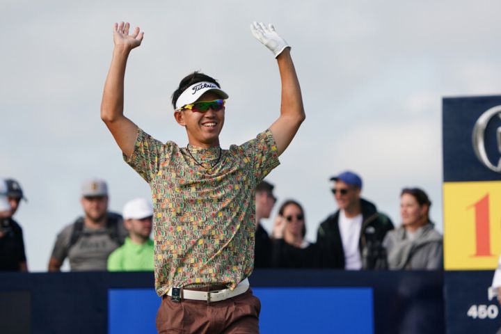 グリーンなのにウェッジで打つのはなぜ？男子プロが実践するパットの裏技