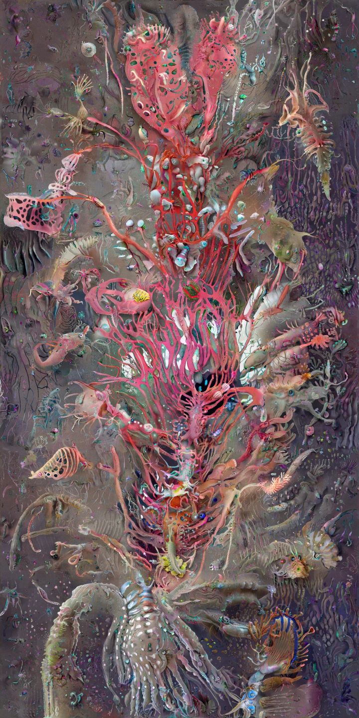 Entangled Others –《specious upwellings》