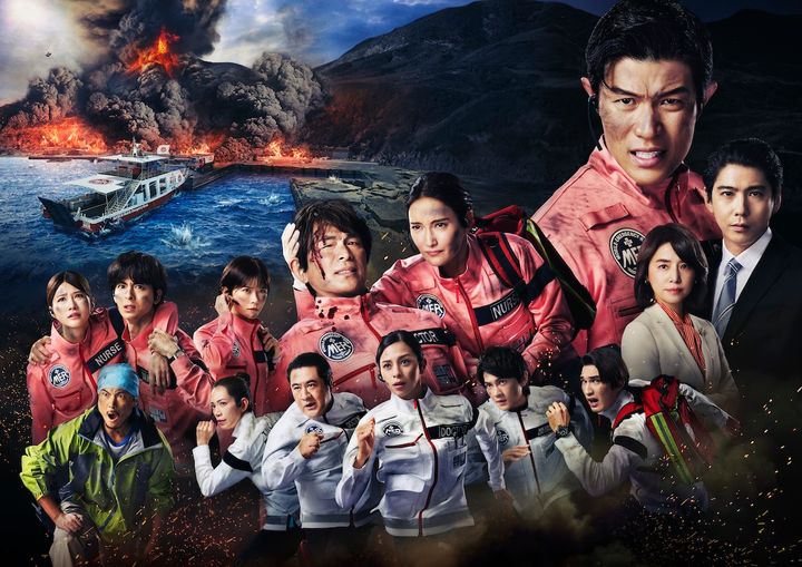 鈴木亮平主演『TOKYO MER 南海ミッション』が観客372万人・興収50億円突破の大ヒット！