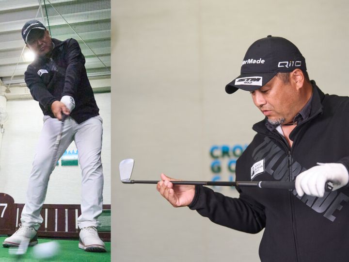 プロが愛用するシャフトの新モデルを試打！特徴は“飛ぶ”しなり！