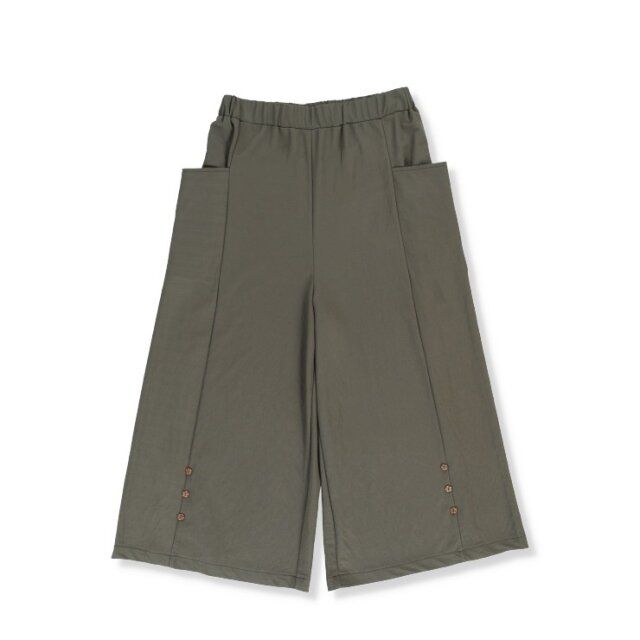 2025秋しまむら大人女性おすすめ2WAYパンツ