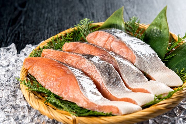 サケには、どのような栄養素が含まれている？