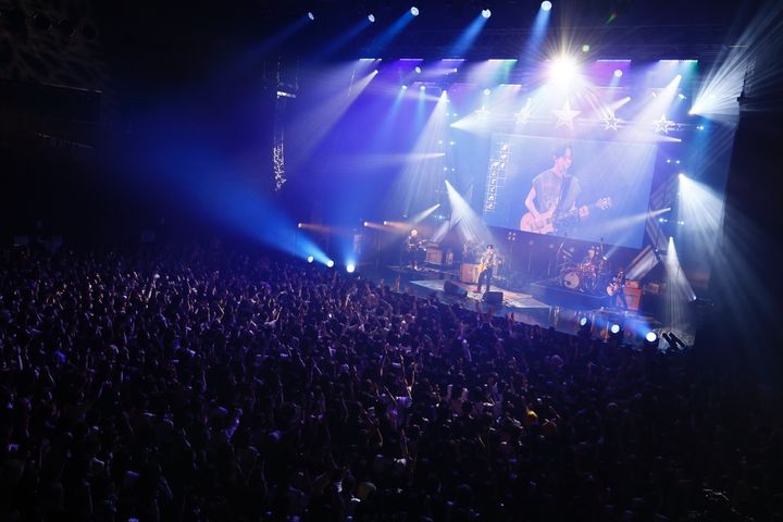 横山裕がロック魂を炸裂させたステージ「ROCK TO YOU」 15年ぶりの独走ライブをレポート