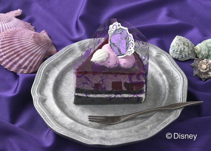 ＜アースラ＞ブルーベリームースケーキ