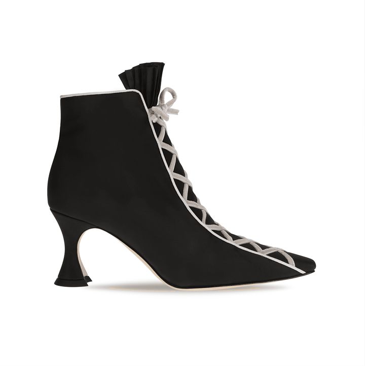 シューズ「ノルラック」 ヒール7cm ¥249,400