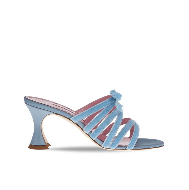 シューズ「クレマンテル」 ヒール7cm ¥169,400