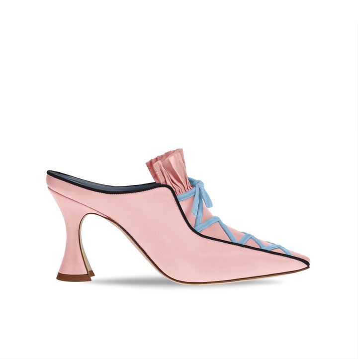 シューズ「プレヌフ」 ヒール9cm ¥214,500