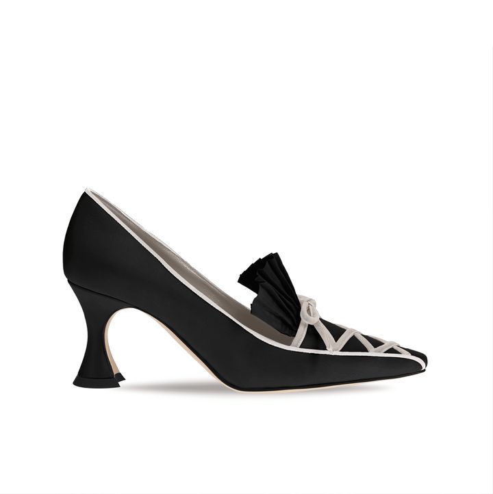 シューズ「ロアン」 ヒール7cm ¥214,500