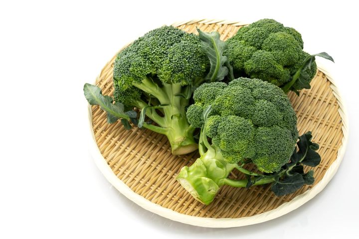 ブロッコリーを冷凍保存するコツは？