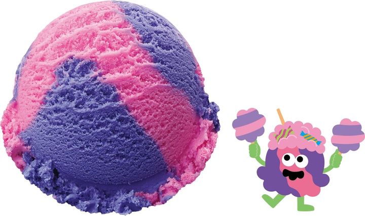 コットンキャンディ