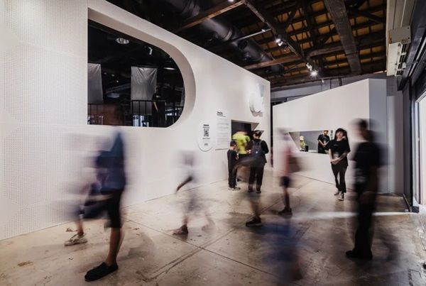 【東京都渋谷区】スマホ片手に音を集め音楽を創る体験型エキシビション「DigiWave POP UP 2025」開催