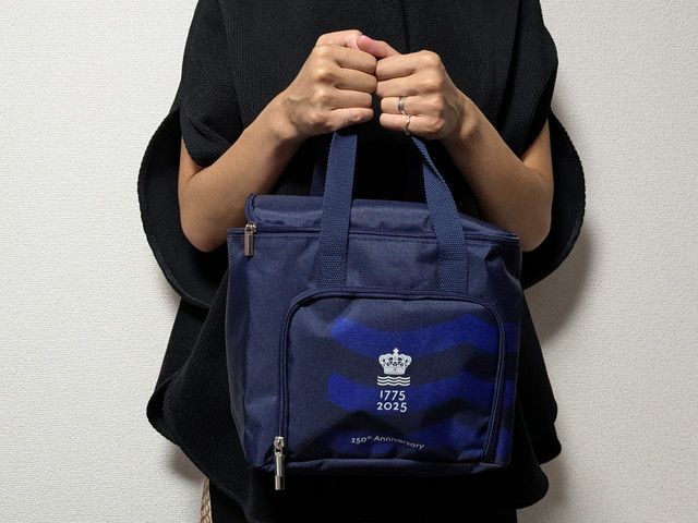 ロイヤル コペンハーゲン【250周年記念】付録見えしない高級クーラー