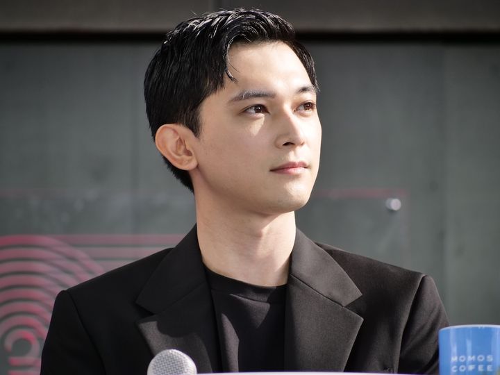 吉沢亮「やるしかないという覚悟と意地で挑んだ」 主演作『国宝』釜山国際映画祭に登壇