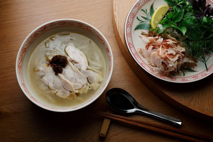 クラシック節のフォー