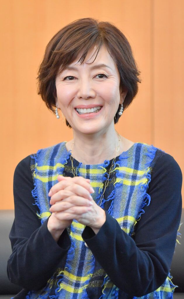 戸田恵子さん 【第128回】NHK朝ドラ「あんぱん」戸田恵子が声の出演 SNS