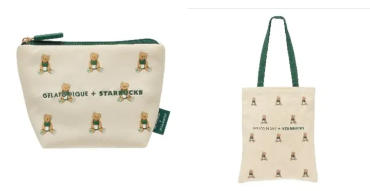 スタバとジェラピケが初コラボ! 「ごほうび時間」がテーマ 2025.09.24