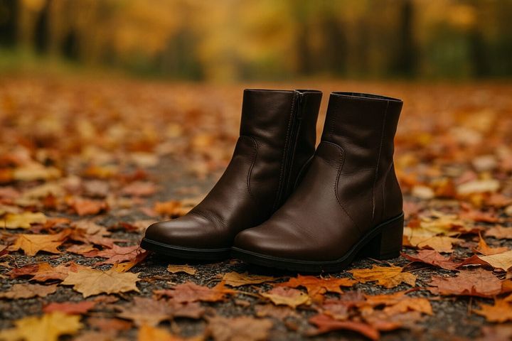 Autumn-boots