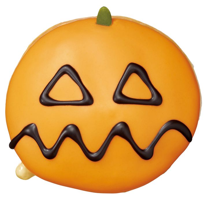 キャラメル パンプキン ジャック