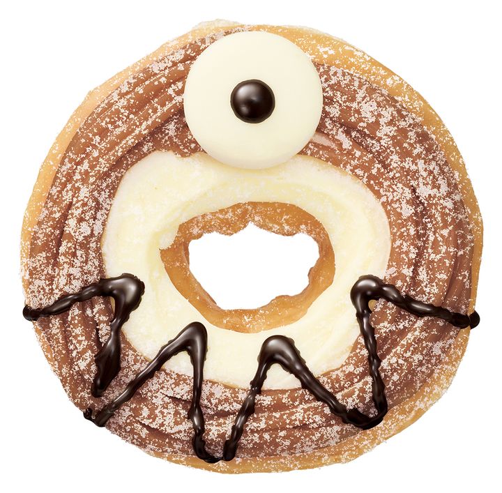 モンブラン クリーム モンスター 