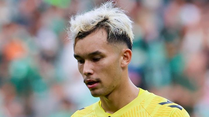 日本人の母とドイツ人の父を持つ21歳逸材GK、ドイツ最強王者と対戦へ！「セーブ率ワースト」と相手が紹介