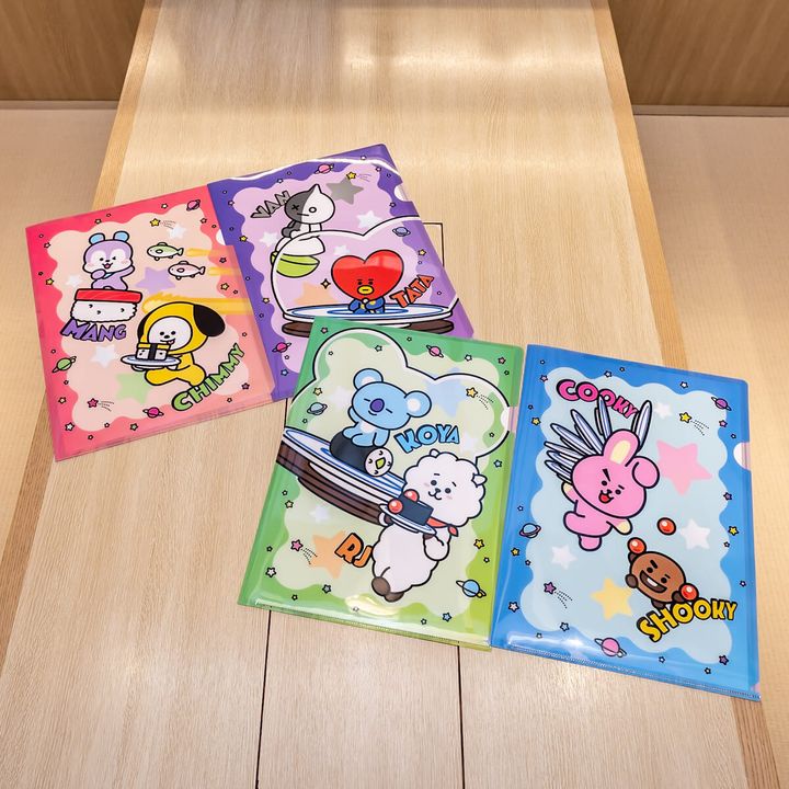 くら寿司 「BT21」オリジナルグッズプレゼントキャンペーン2