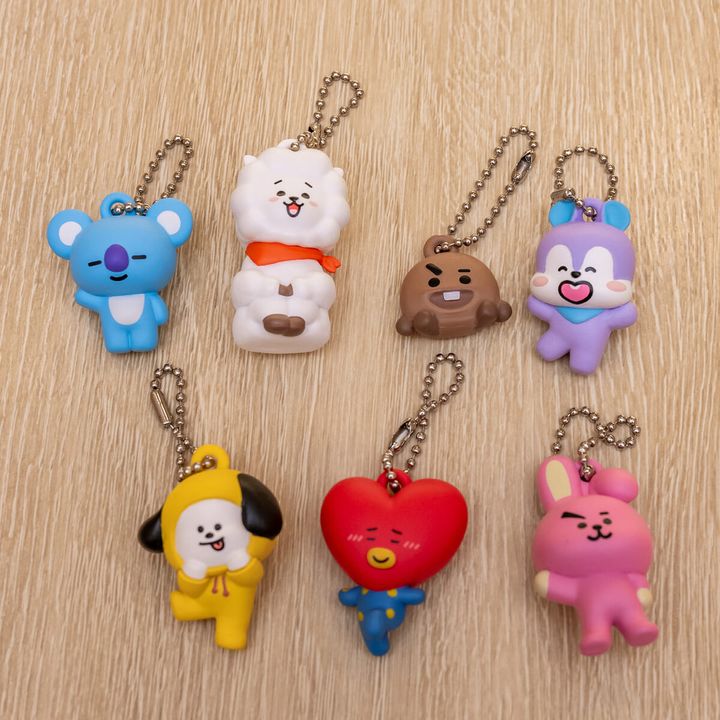 くら寿司「BT21」タイアップキャンペーン