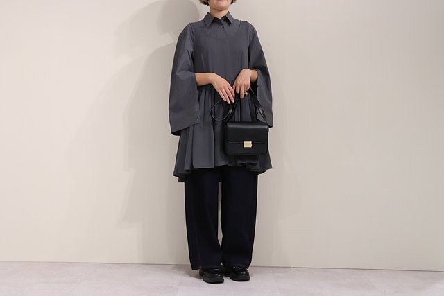 GUの2ピースシャツミニワンピースセット by rokh5