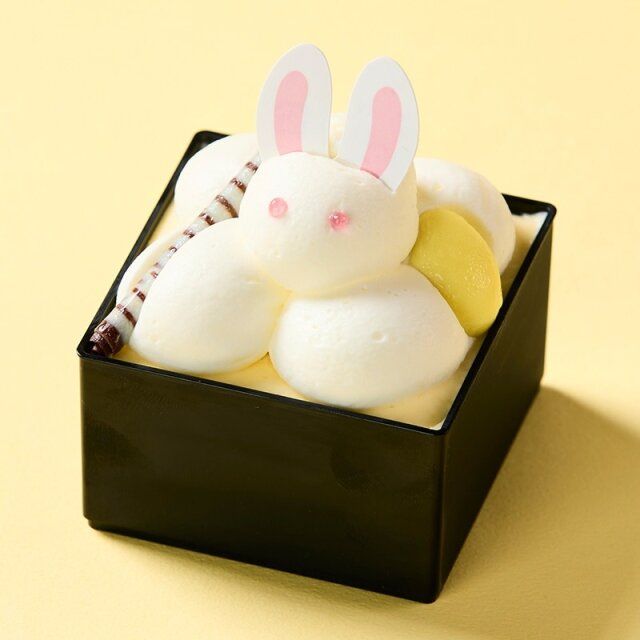 シャトレーゼ 月ゆめうさぎ