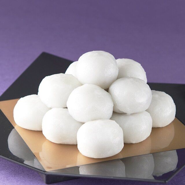 シャトレーゼ 月見団子15個入 白こし餡