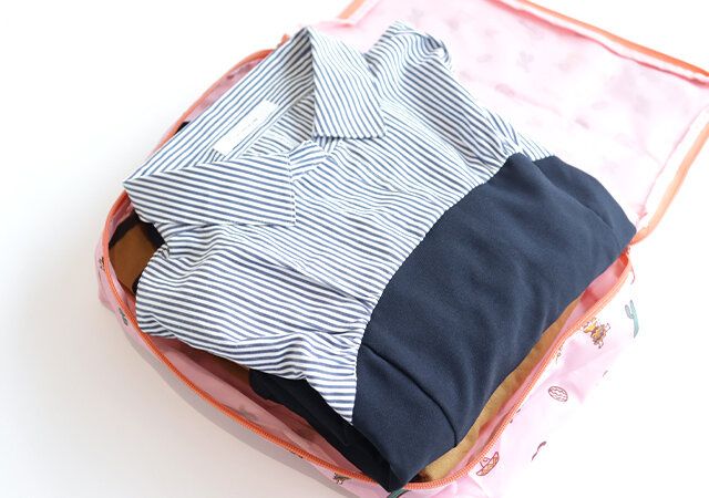 リンネルオサムグッズ衣類